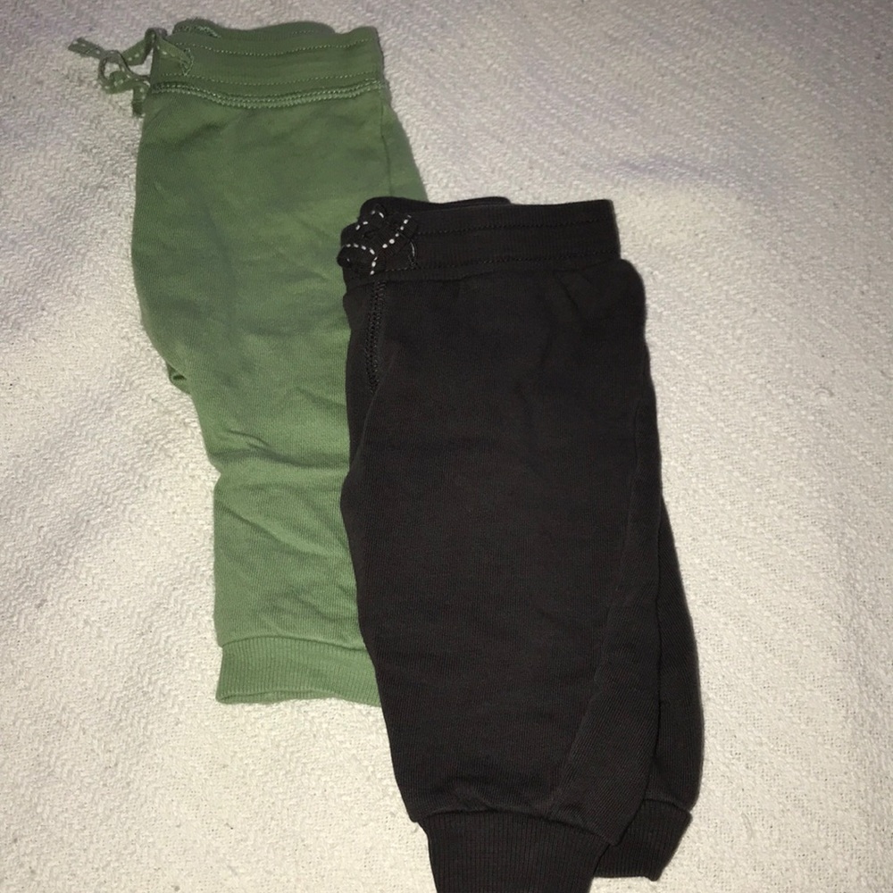 H&M basic pants